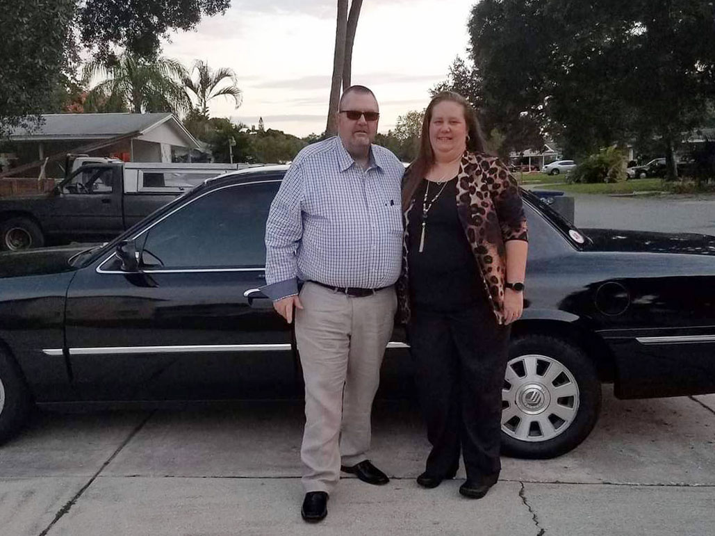 Alan and Andrea Shields